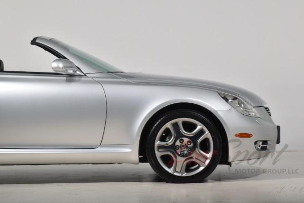 Used 2008 Lexus SC 430  | Woodbury, NY