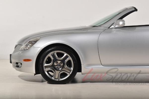 Used 2008 Lexus SC 430  | Woodbury, NY