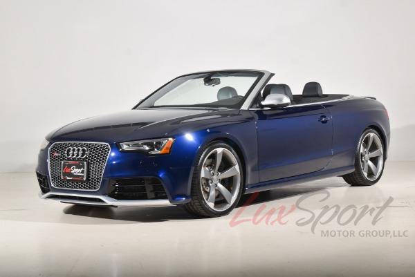 Used 2014 Audi RS 5 quattro S tronic | Woodbury, NY