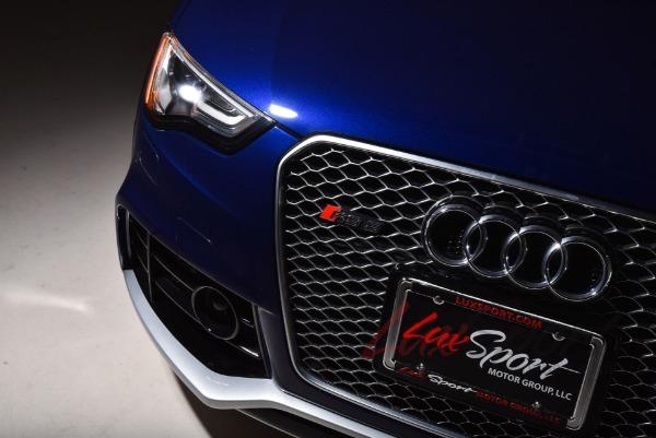 Used 2014 Audi RS 5 quattro S tronic | Woodbury, NY