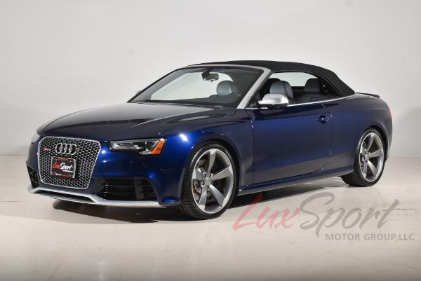 Used 2014 Audi RS 5 quattro S tronic | Woodbury, NY