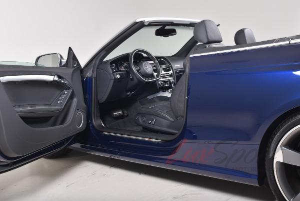 Used 2014 Audi RS 5 quattro S tronic | Woodbury, NY