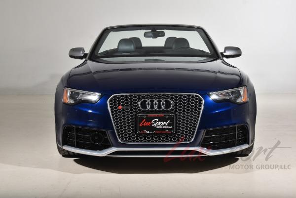 Used 2014 Audi RS 5 quattro S tronic | Woodbury, NY