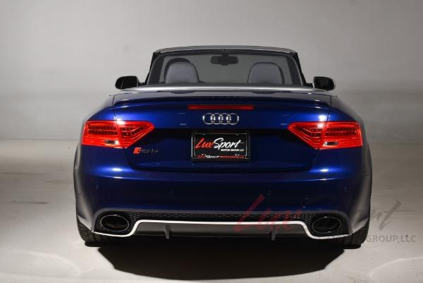 Used 2014 Audi RS 5 quattro S tronic | Woodbury, NY