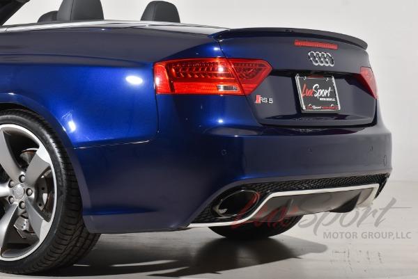 Used 2014 Audi RS 5 quattro S tronic | Woodbury, NY