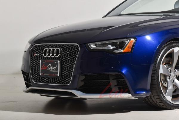 Used 2014 Audi RS 5 quattro S tronic | Woodbury, NY