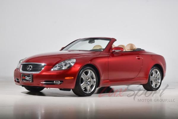 Used 2008 Lexus SC 430  | Woodbury, NY