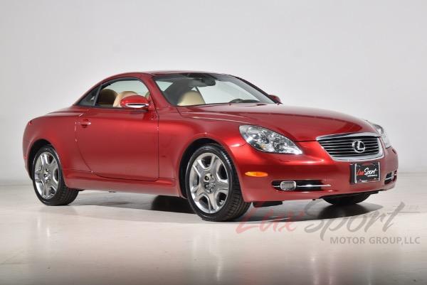 Used 2008 Lexus SC 430  | Woodbury, NY