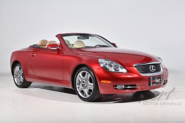 Used 2008 Lexus SC 430  | Woodbury, NY