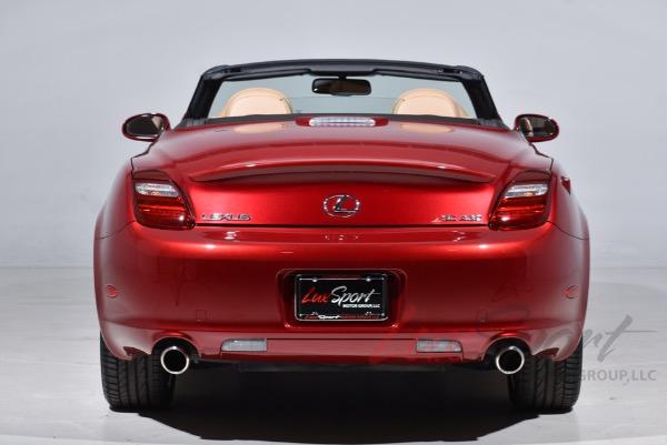 Used 2008 Lexus SC 430  | Woodbury, NY