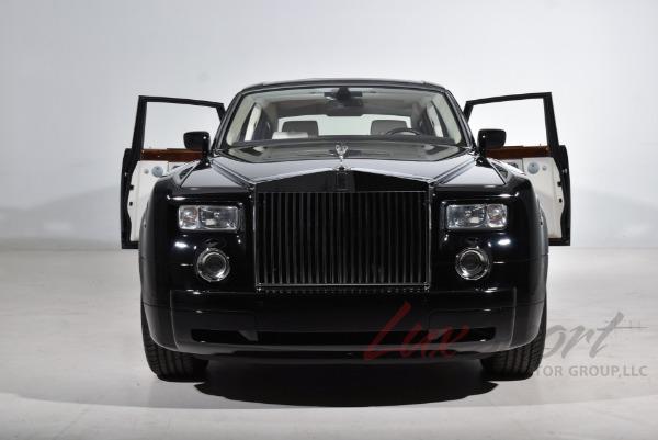 Used 2006 Rolls-Royce Phantom 80th Anniversary Edition | Woodbury, NY