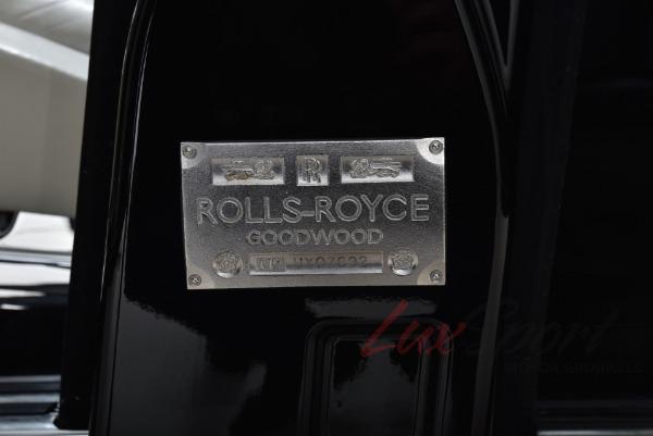 Used 2006 Rolls-Royce Phantom 80th Anniversary Edition | Woodbury, NY