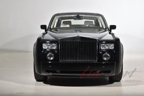 Used 2006 Rolls-Royce Phantom 80th Anniversary Edition | Woodbury, NY