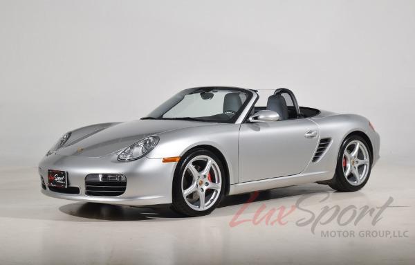 Used 2008 Porsche Boxster S | Woodbury, NY