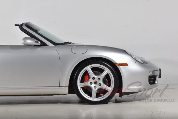 Used 2008 Porsche Boxster S | Woodbury, NY