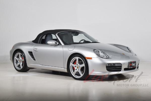 Used 2008 Porsche Boxster S | Woodbury, NY