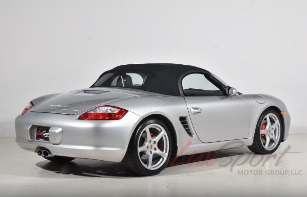 Used 2008 Porsche Boxster S | Woodbury, NY