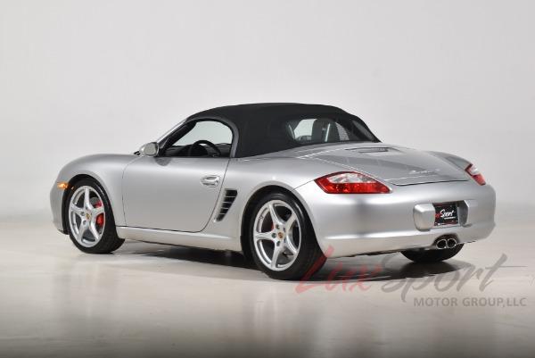 Used 2008 Porsche Boxster S | Woodbury, NY