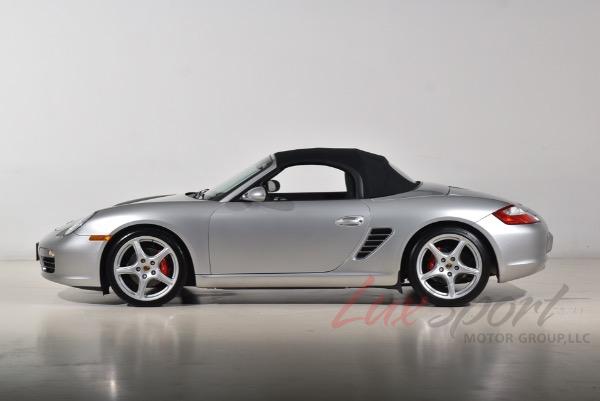 Used 2008 Porsche Boxster S | Woodbury, NY