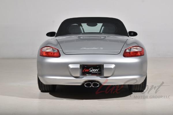 Used 2008 Porsche Boxster S | Woodbury, NY