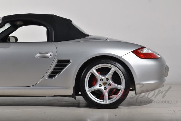 Used 2008 Porsche Boxster S | Woodbury, NY