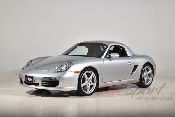 Used 2008 Porsche Boxster S | Woodbury, NY