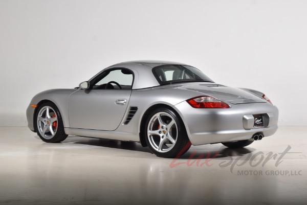 Used 2008 Porsche Boxster S | Woodbury, NY