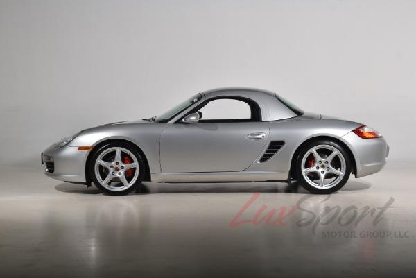 Used 2008 Porsche Boxster S | Woodbury, NY