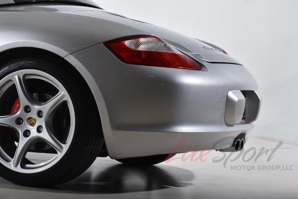 Used 2008 Porsche Boxster S | Woodbury, NY