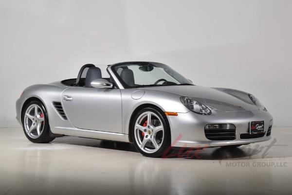 Used 2008 Porsche Boxster S | Woodbury, NY