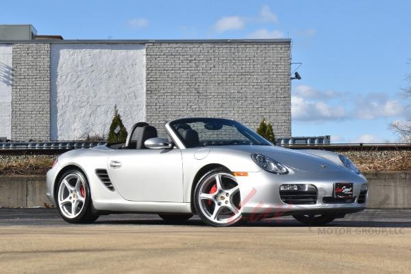 Used 2008 Porsche Boxster S | Woodbury, NY