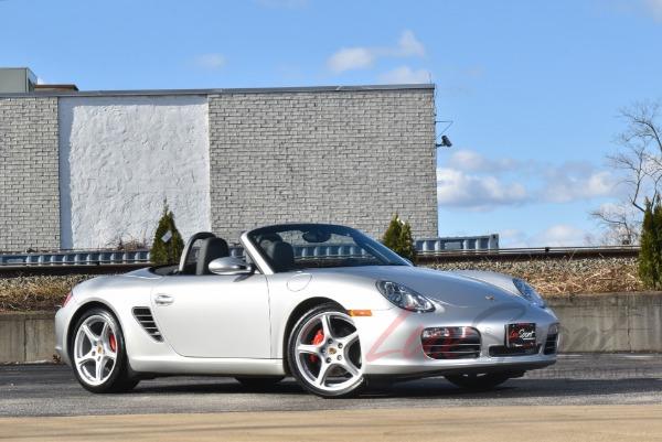 Used 2008 Porsche Boxster S | Woodbury, NY