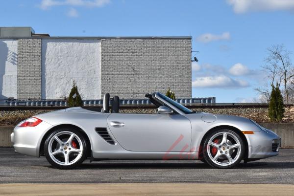 Used 2008 Porsche Boxster S | Woodbury, NY