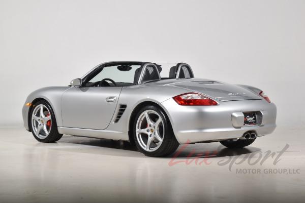 Used 2008 Porsche Boxster S | Woodbury, NY