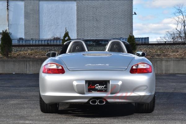 Used 2008 Porsche Boxster S | Woodbury, NY