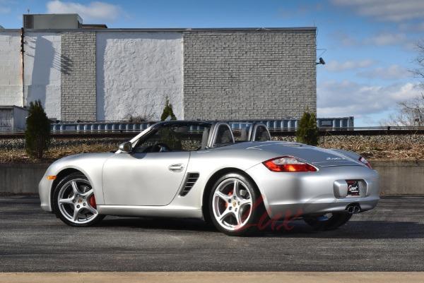 Used 2008 Porsche Boxster S | Woodbury, NY