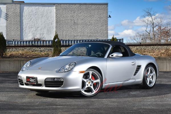 Used 2008 Porsche Boxster S | Woodbury, NY