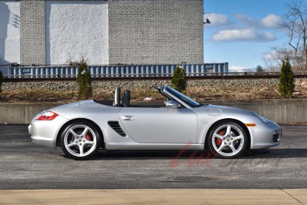 Used 2008 Porsche Boxster S | Woodbury, NY