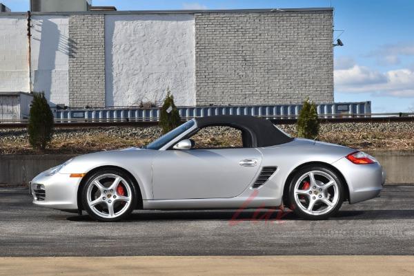 Used 2008 Porsche Boxster S | Woodbury, NY