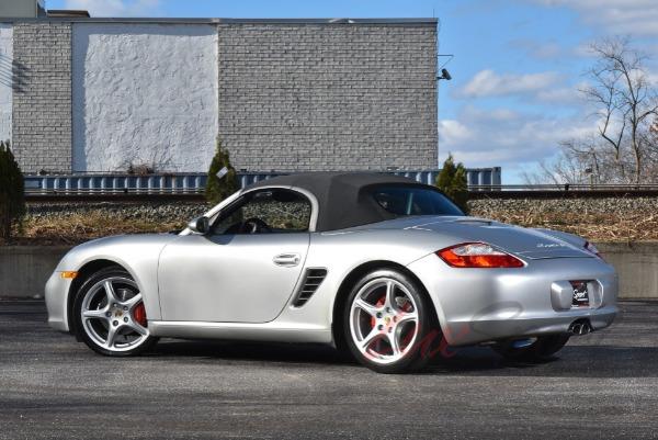 Used 2008 Porsche Boxster S | Woodbury, NY