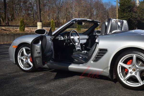 Used 2008 Porsche Boxster S | Woodbury, NY