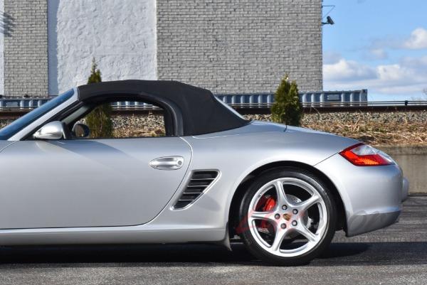 Used 2008 Porsche Boxster S | Woodbury, NY