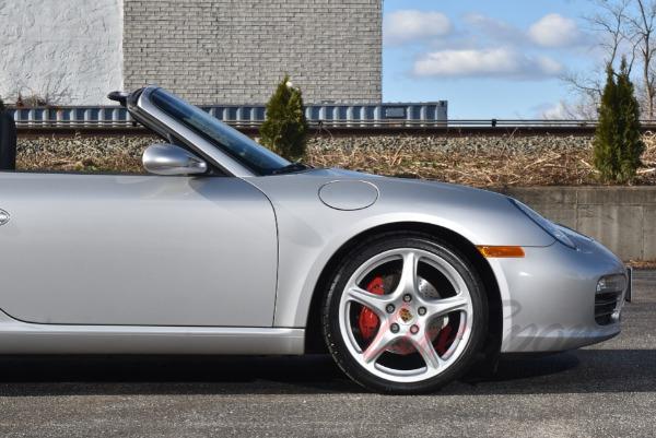 Used 2008 Porsche Boxster S | Woodbury, NY