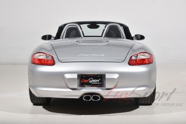 Used 2008 Porsche Boxster S | Woodbury, NY