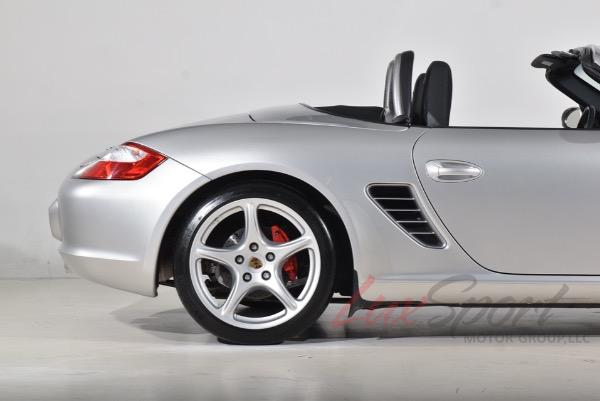 Used 2008 Porsche Boxster S | Woodbury, NY