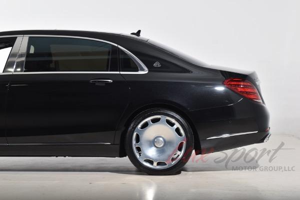 Used 2019 Mercedes-Benz Maybach S560 4MATIC | Woodbury, NY