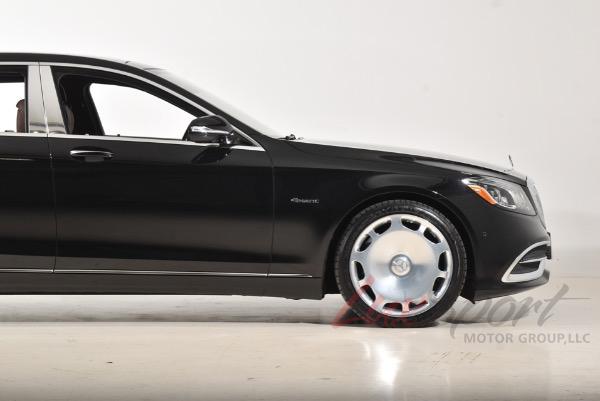 Used 2019 Mercedes-Benz Maybach S560 4MATIC | Woodbury, NY