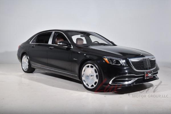 Used 2019 Mercedes-Benz Maybach S560 4MATIC | Woodbury, NY