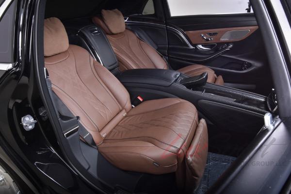 Used 2019 Mercedes-Benz Maybach S560 4MATIC | Woodbury, NY