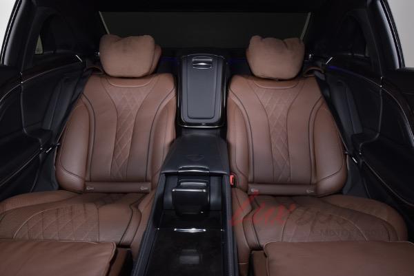 Used 2019 Mercedes-Benz Maybach S560 4MATIC | Woodbury, NY